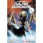 STAR WARS - DARK DROIDS TOME 2 : EXECUTOR EXTIRPATUS. EDITION COLLECTOR, Pak Greg