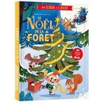 LE NOEL DE LA FORET, Godeau Natacha