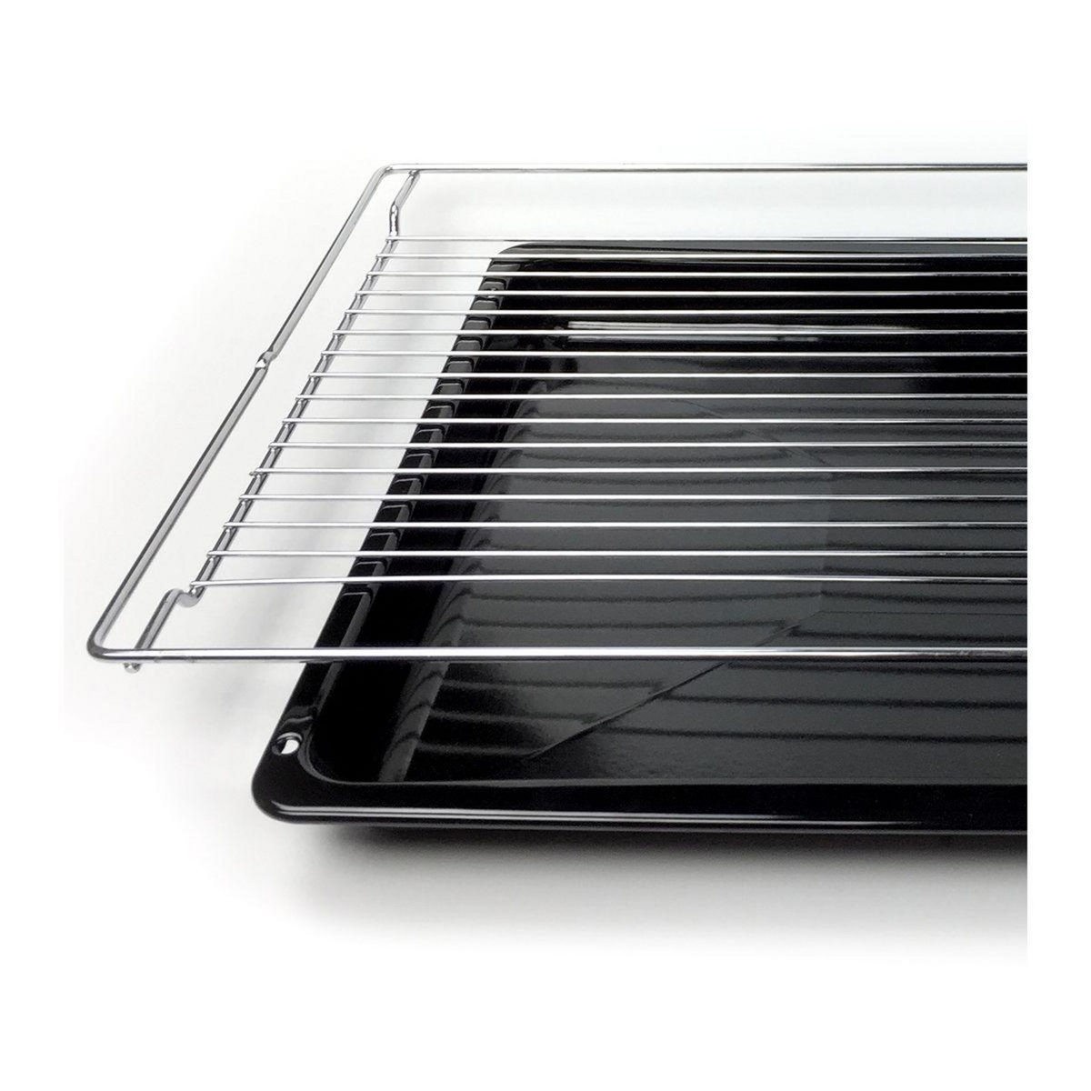 Beko Cuisinière vitrocéramique FSE67300WCS 60cm