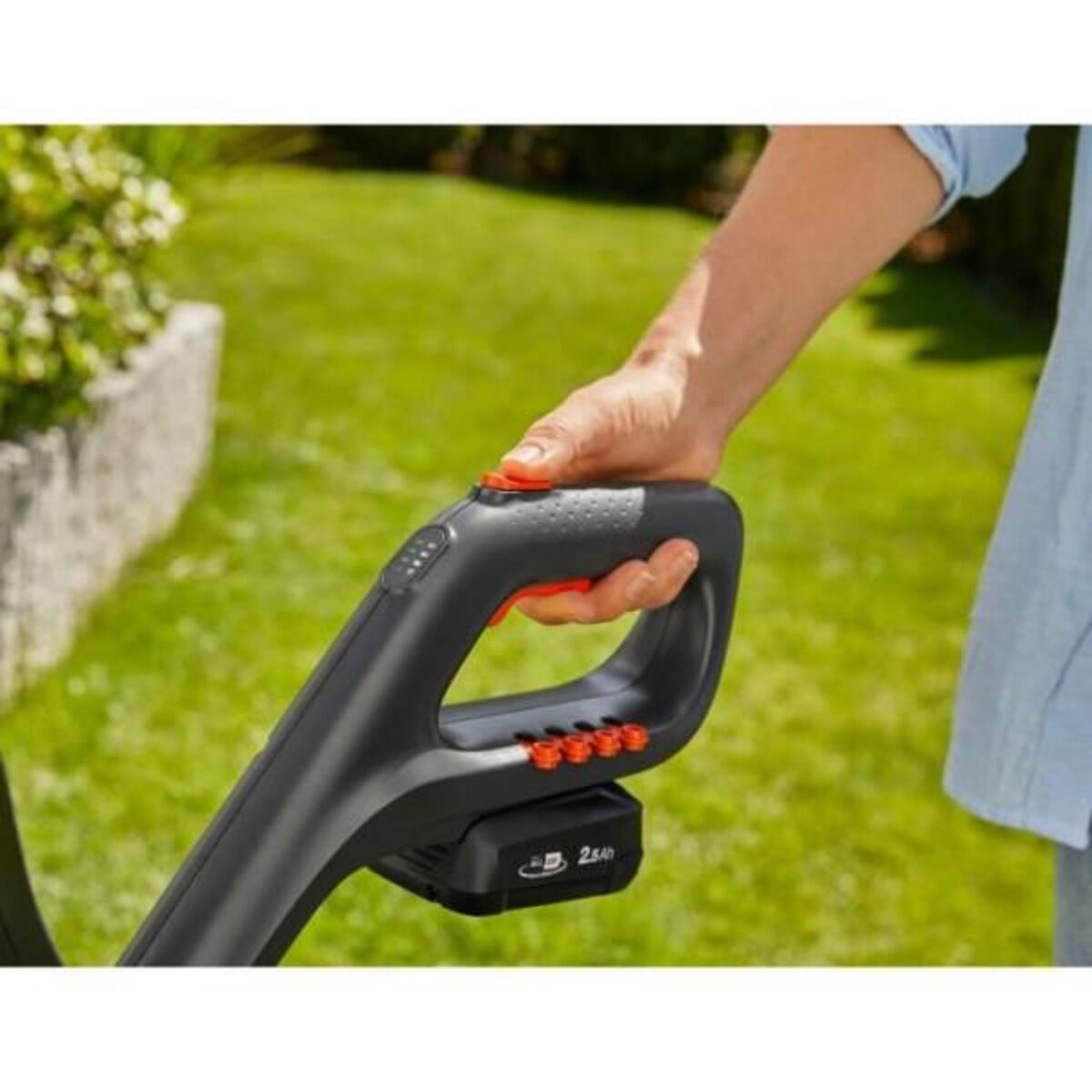 Gardena Coupe-bordure a batterie GARDENA - EasyCut 23/18V P4A - 18V - 23 cm
