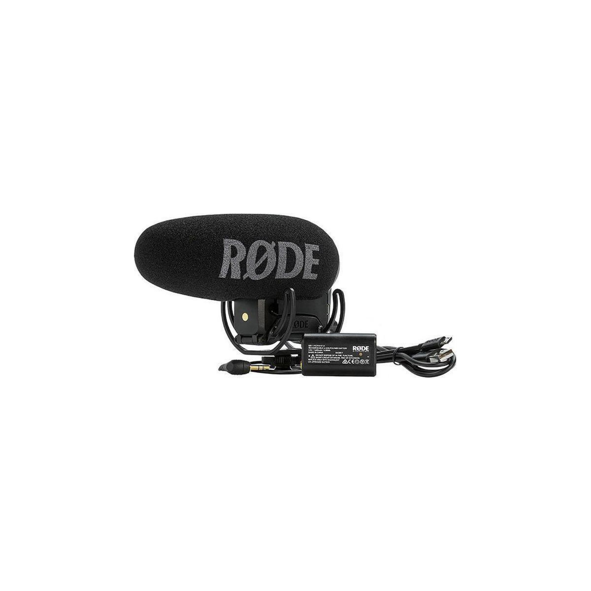 RODE Accessoire Photo VIDEOMIC PRO+