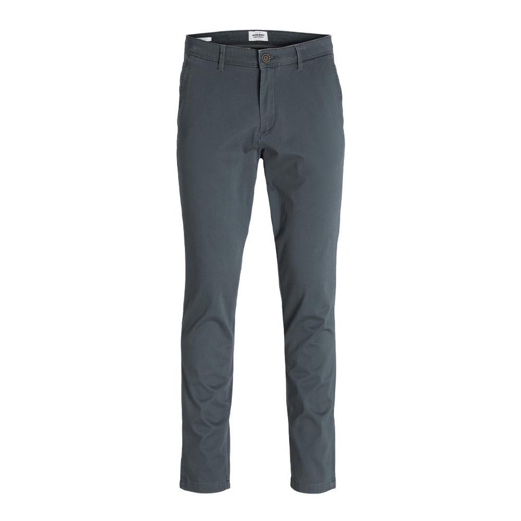 Jack & Jones Pantalon chino  Homme Jack & Jones Marco   W28. Coloris disponibles : Gris