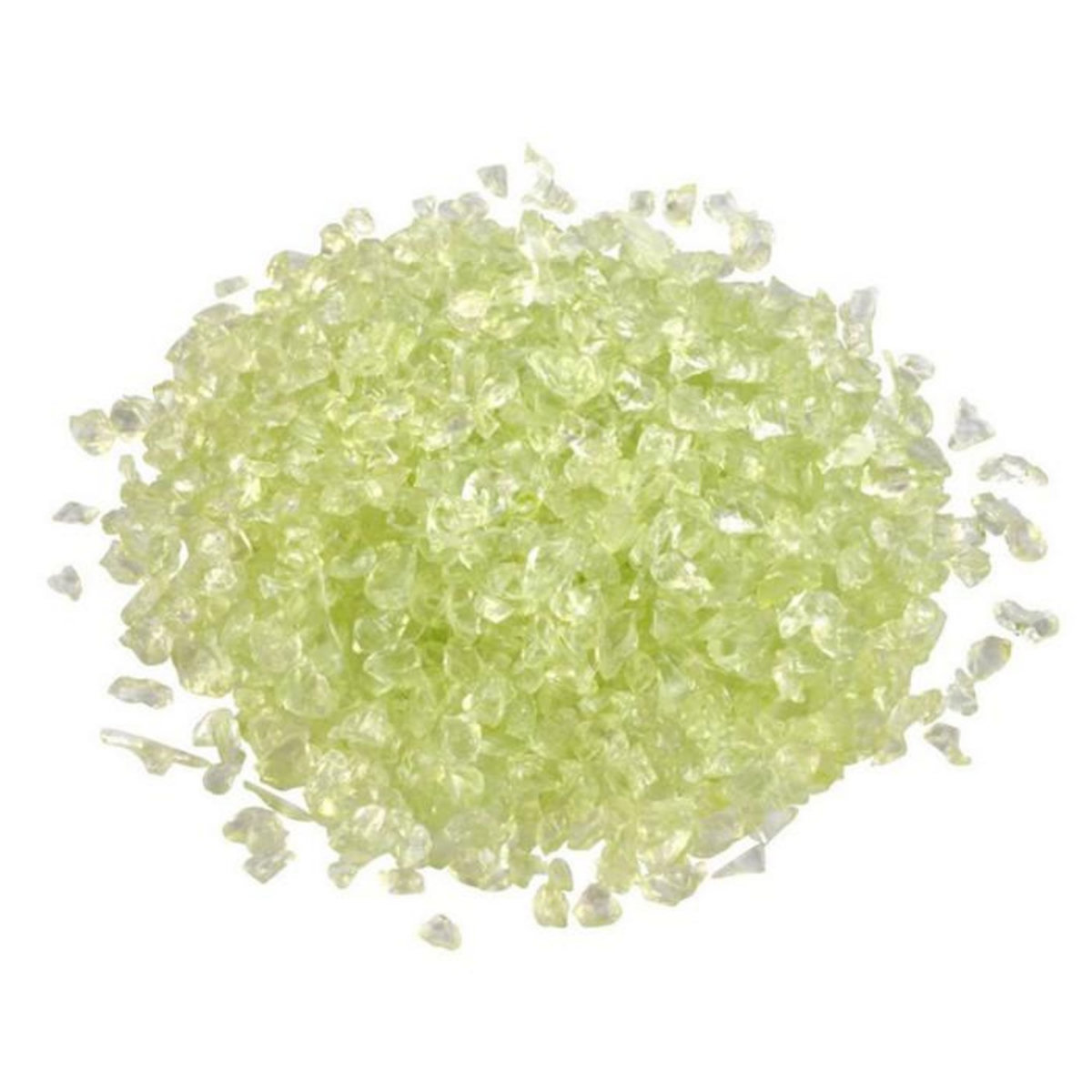 Paris Prix Pépites de Verre Décoratives  Events  400g Vert