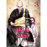 SERIAL KILLER LAND TOME 3 , Koike Nokuto