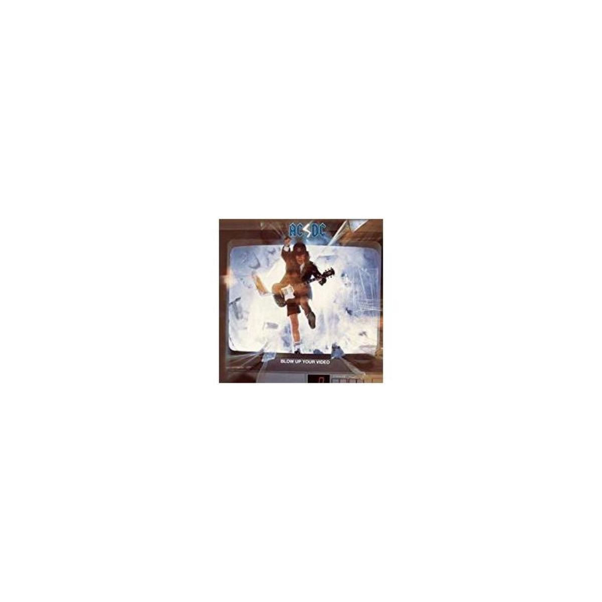 SONY Blow Up Your Video