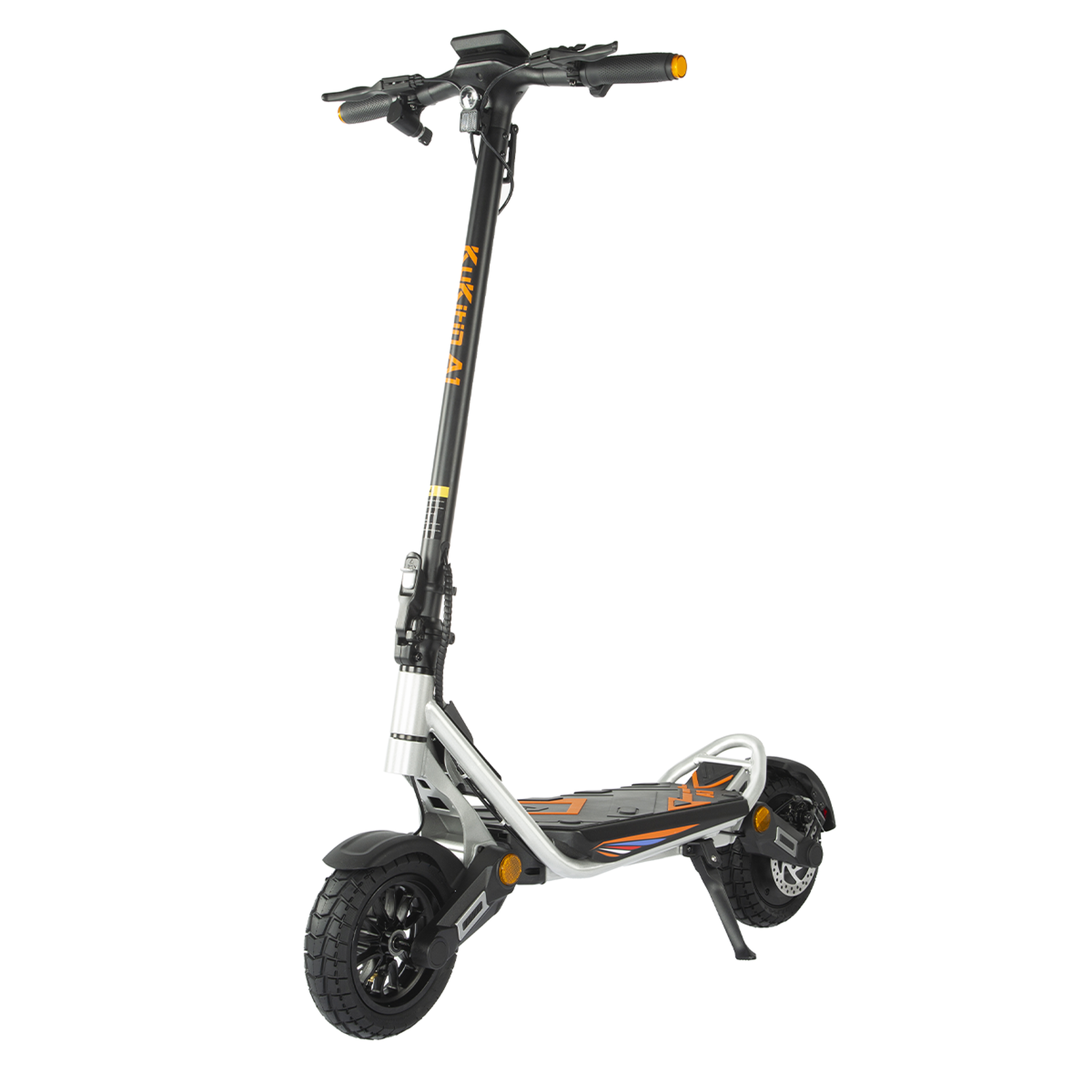 Voir la diapositive 3 : KUKIRIN Trottinette électrique KuKirin A1, moteur 48 V, batterie 13 Ah, autonomie 45 km