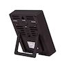 Voir la diapositive 3 : Bresser Station météo  Temeo Hygro Quadro noir