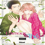 L'AMOUR EST DANS LE THE TOME 8 , Yamanaka Umebachi