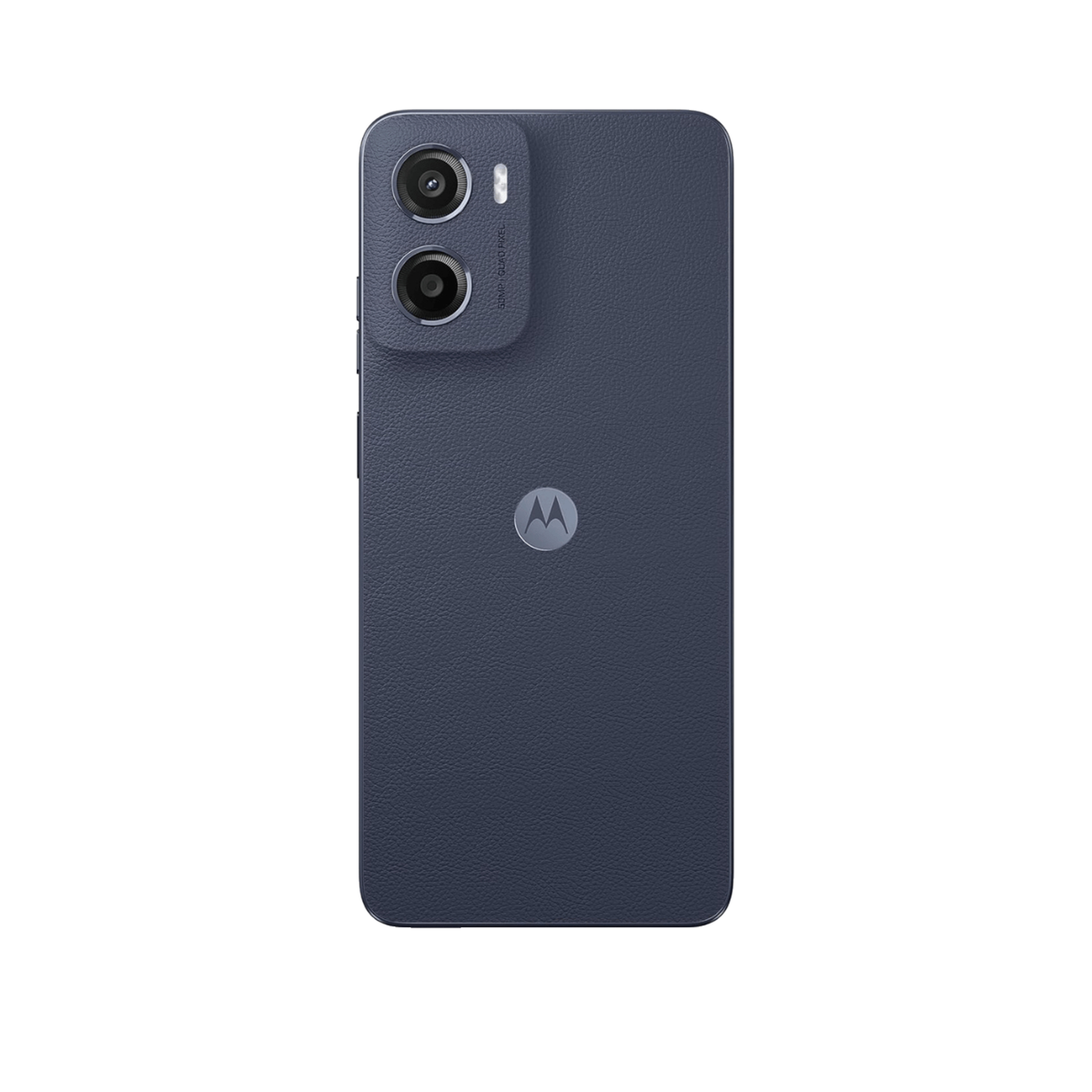 Voir la diapositive 3 : MOTOROLA smartphone moto g05 128gb denim blue