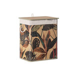 FIVE Panier à linge Feuillage 60L en bambou