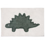 Voir la diapositive 1 : FUTURE HOME Tapis enfant Dinosaure en coton tufté 60x90cm