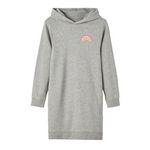 NAME IT Robe Pull e Fille Name it fosigne. Coloris disponibles : Gris