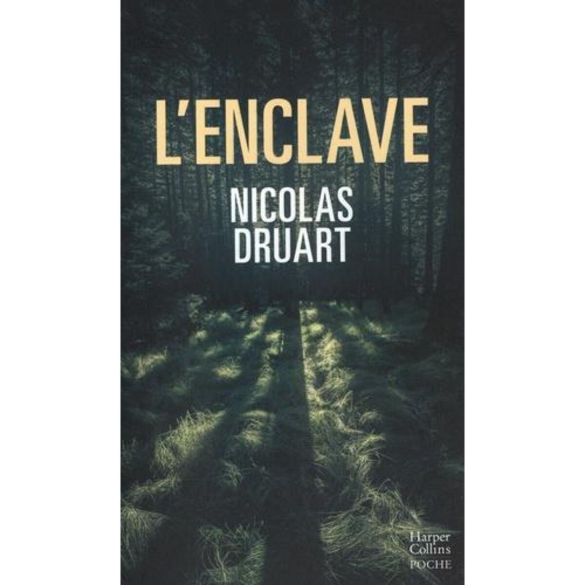 L'ENCLAVE, Druart Nicolas