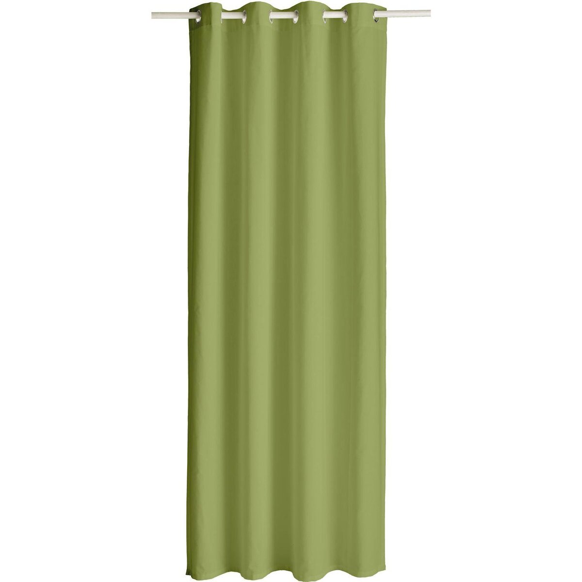 TODAY Rideau à oeillets prêt à poser en polyester 140x260 cm