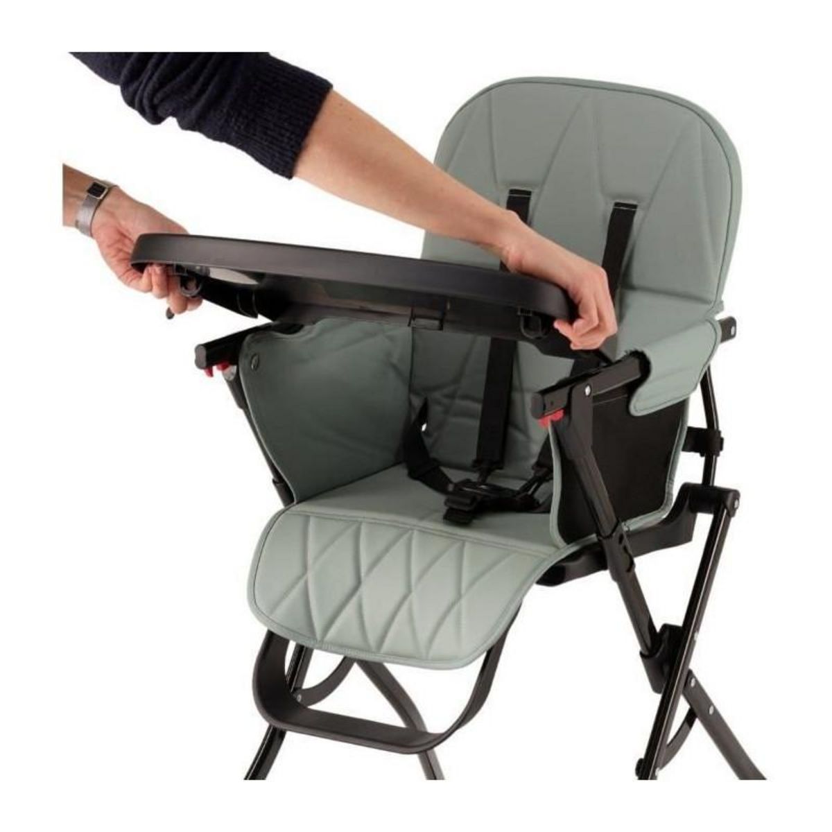 THERMOBABY Chaise haute - THERMOBABY - HANDY - Confortable et pliable