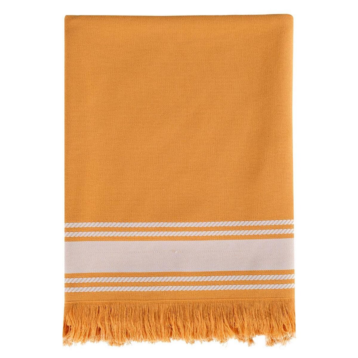 Sensei Maison Serviette de plage / fouta 100x180 cm BAHAMAS - 100x180 cm