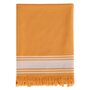 Voir la diapositive 2 : Sensei Maison Serviette de plage / fouta 100x180 cm BAHAMAS - 100x180 cm