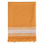 Voir la diapositive 2 : Sensei Maison Serviette de plage / fouta 100x180 cm BAHAMAS - 100x180 cm