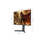 Voir la diapositive 4 : SKILLKORP Ecran PC Gamer M27 SKP 2026