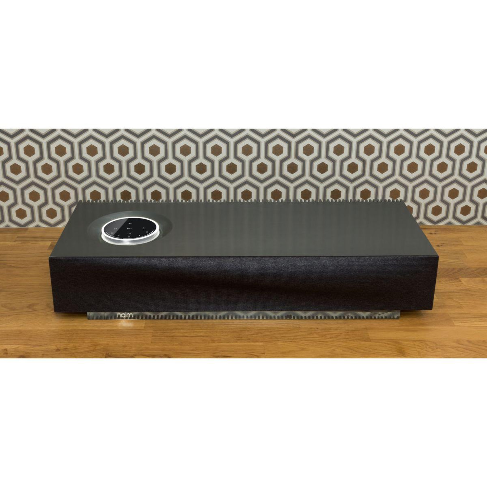 Voir la diapositive 3 : NAIM Enceinte résidentielle mu-so 2