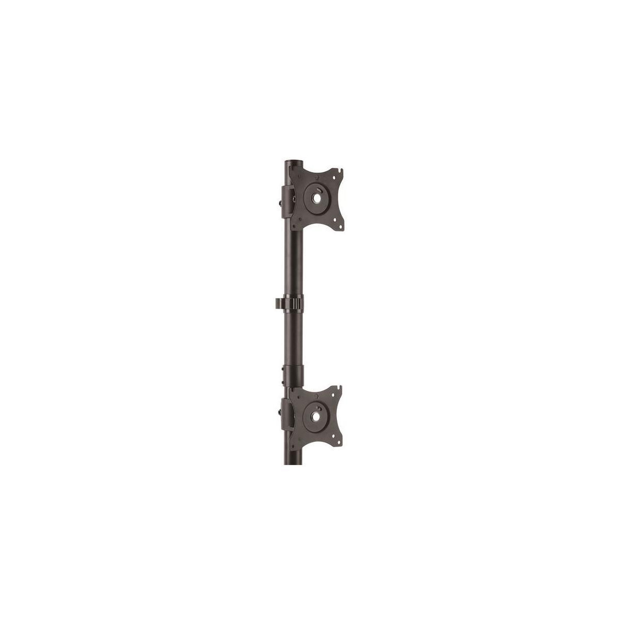 Voir la diapositive 3 : Startech Startech.com armdualv support d'écran plat pour bureau 68,6 cm (27 ) noir