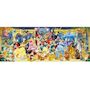 Voir la diapositive 3 : RAVENSBURGER Puzzle Ravensburger Puzzle Panorama Disney 1000 pièces jaune