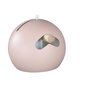 Voir la diapositive 4 : Paris Prix Lampe Suspension Déco  Tubbie  23cm Rose Poudré