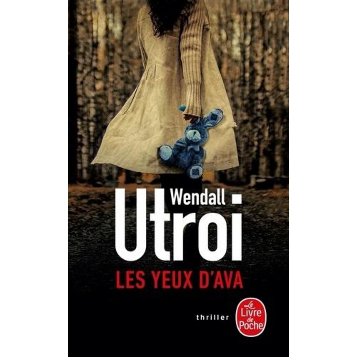 LES YEUX D'AVA, Utroi Wendall