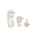 Le crochet francais Lot De 20 Crochets Assortis Spécial Béton Tableaux Et Cadres