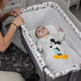 Voir la diapositive 5 : DISNEY NANIA Cododo DODI &ndash; Lit d&rsquo;appoint 2 en 1 &ndash; Ultra confort - Mickey