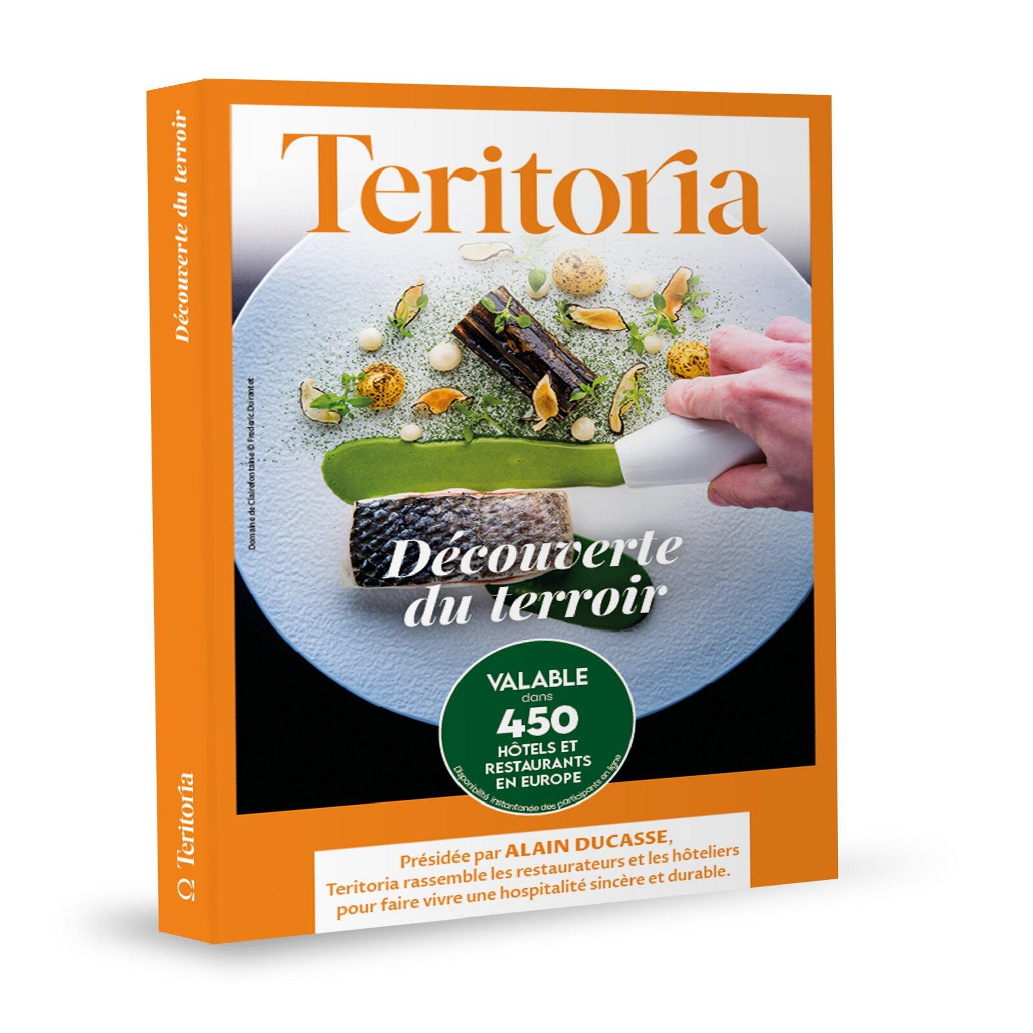 TERITORIA Coffret cadeau Teritoria - Découverte du terroir