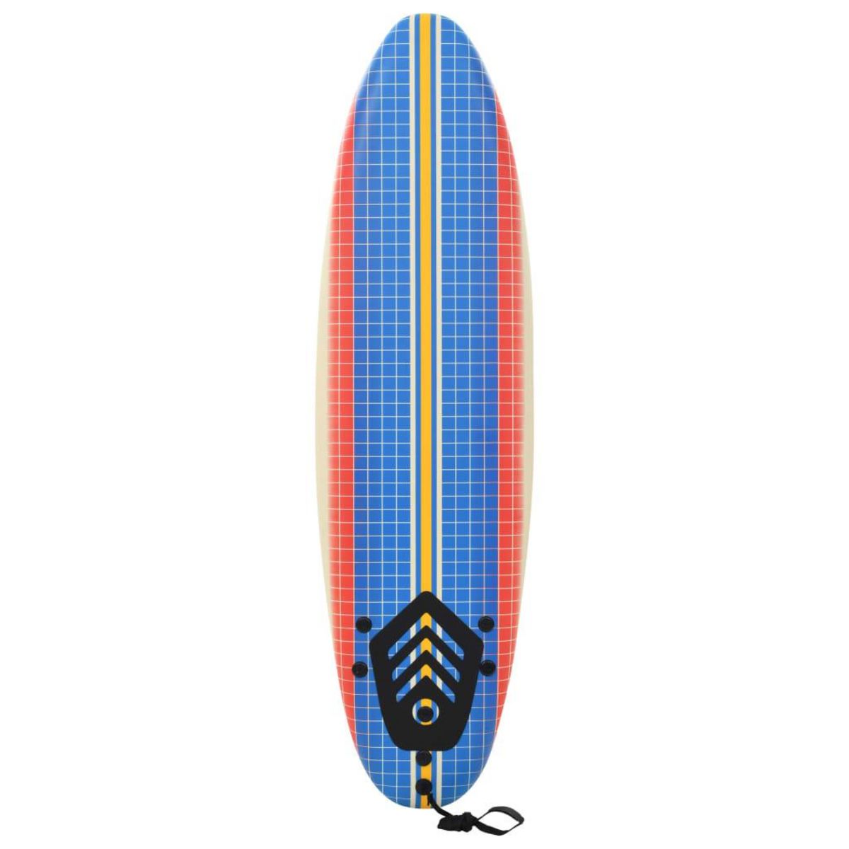 VIDAXL Planche de surf 170 cm Mosaïque