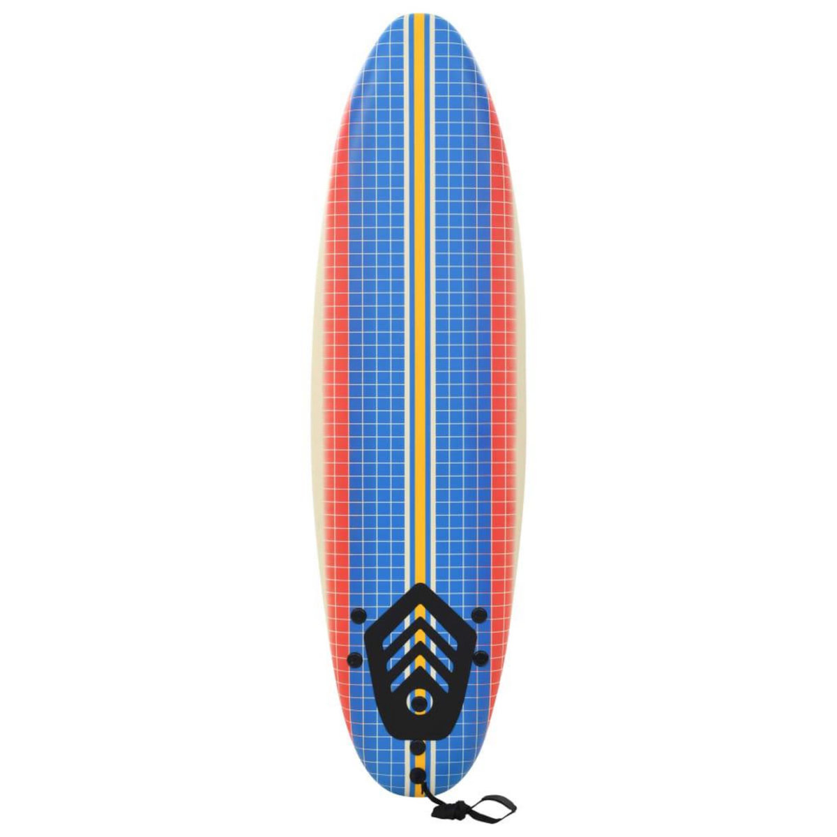VIDAXL Planche de surf 170 cm Mosaïque