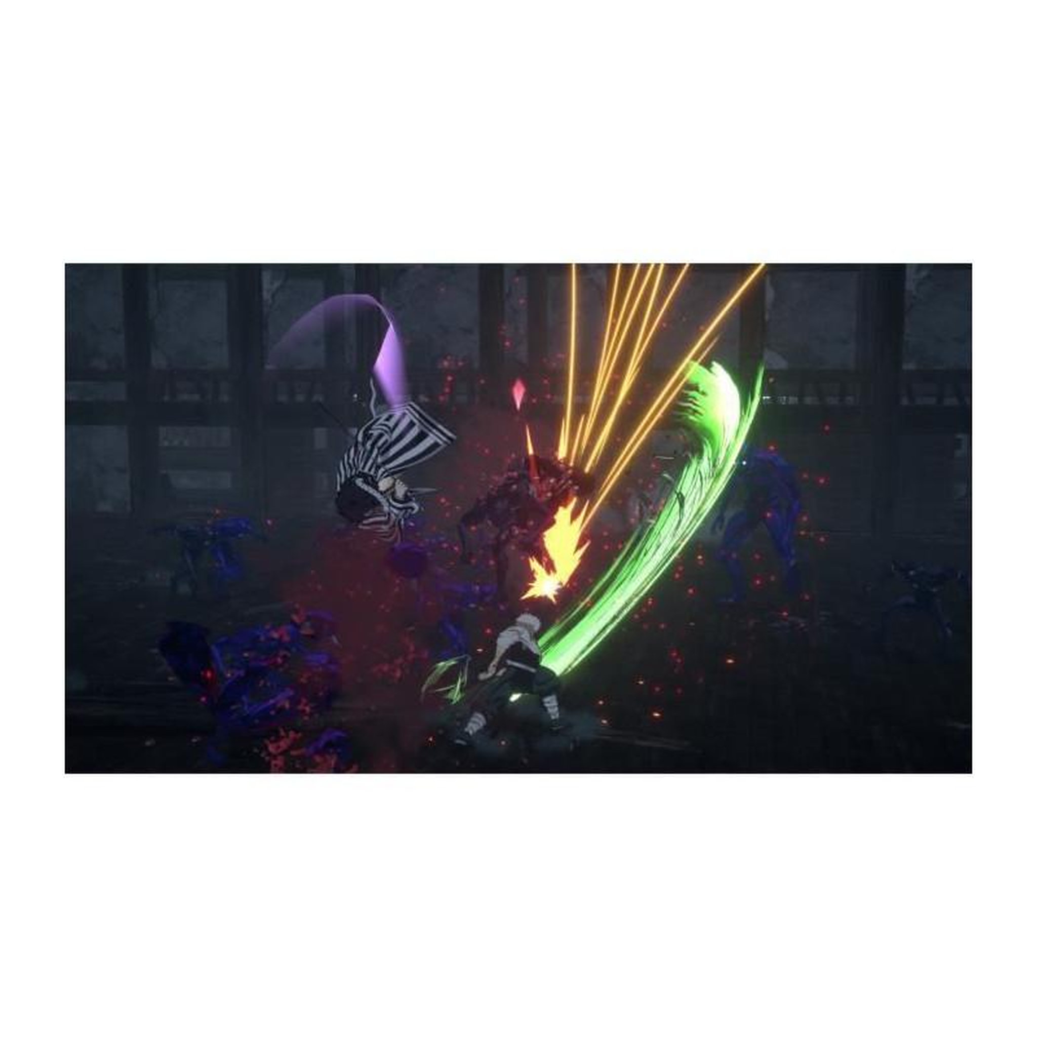 Voir la diapositive 5 : Sega Demon Slayer T.H.C. 2 - Jeu PS5