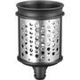 Voir la diapositive 3 : KitchenAid Set de cylindres à râper 5KSMEMVSC 3 CYLINDRES POUR 5KSMVSA