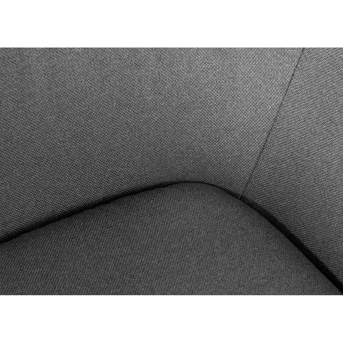 Fauteuil de bureau pivotant ajustable en hauteur WORK