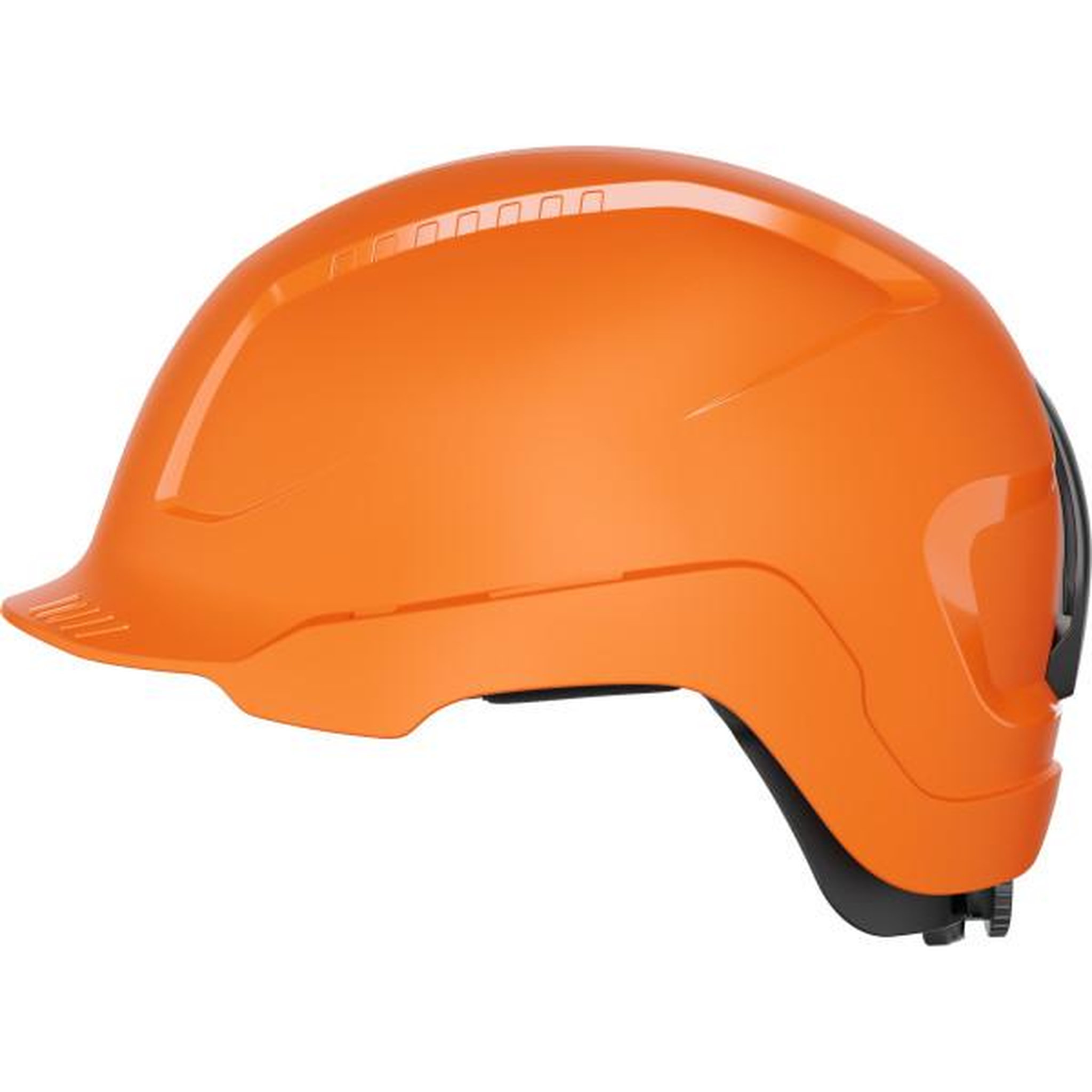 Voir la diapositive 5 : ABUS Casque de protection travaux électrique - abus - scator-e - jaune