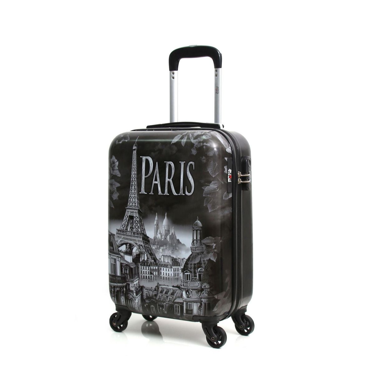 BLUESTAR BLUESTAR - Valise Cabine ROOFTOP 55 cm 4 Roues