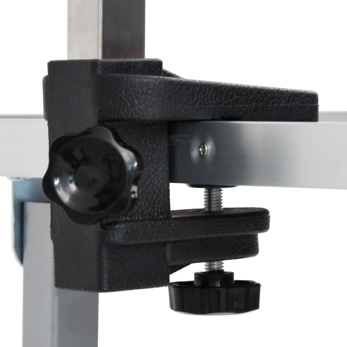 VIDAXL Table de Toilettage Ajustable pour Chiens Chats 1 Potence