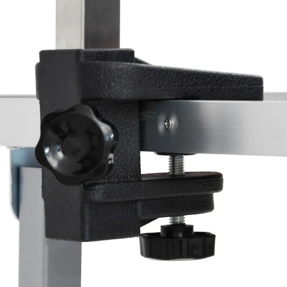 VIDAXL Table de Toilettage Ajustable pour Chiens Chats 1 Potence