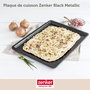 Voir la diapositive 2 : ZENKER Plaque de cuisson four 42 x 32 cm Zenker Black Metallic