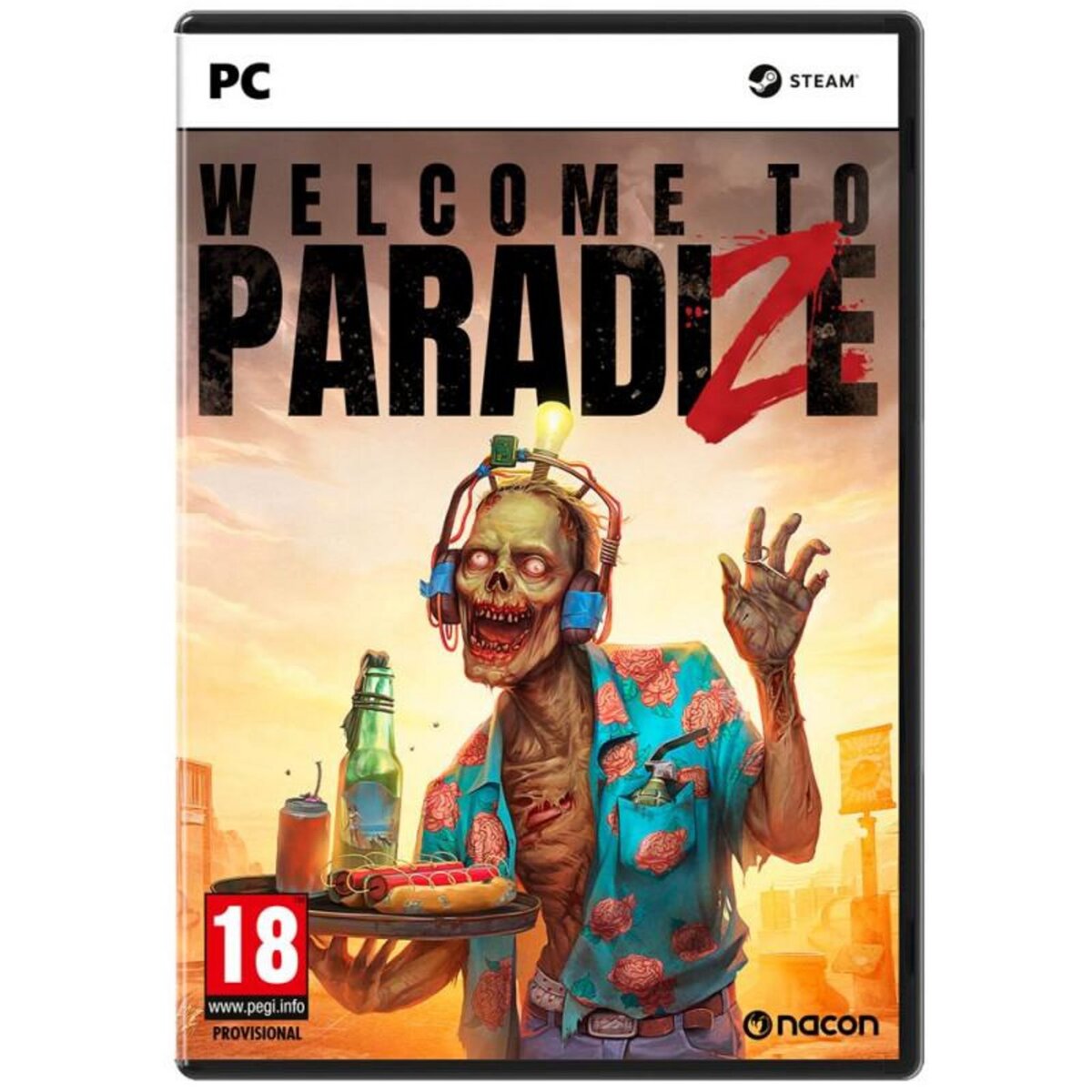NACON Welcome to ParadiZe PC