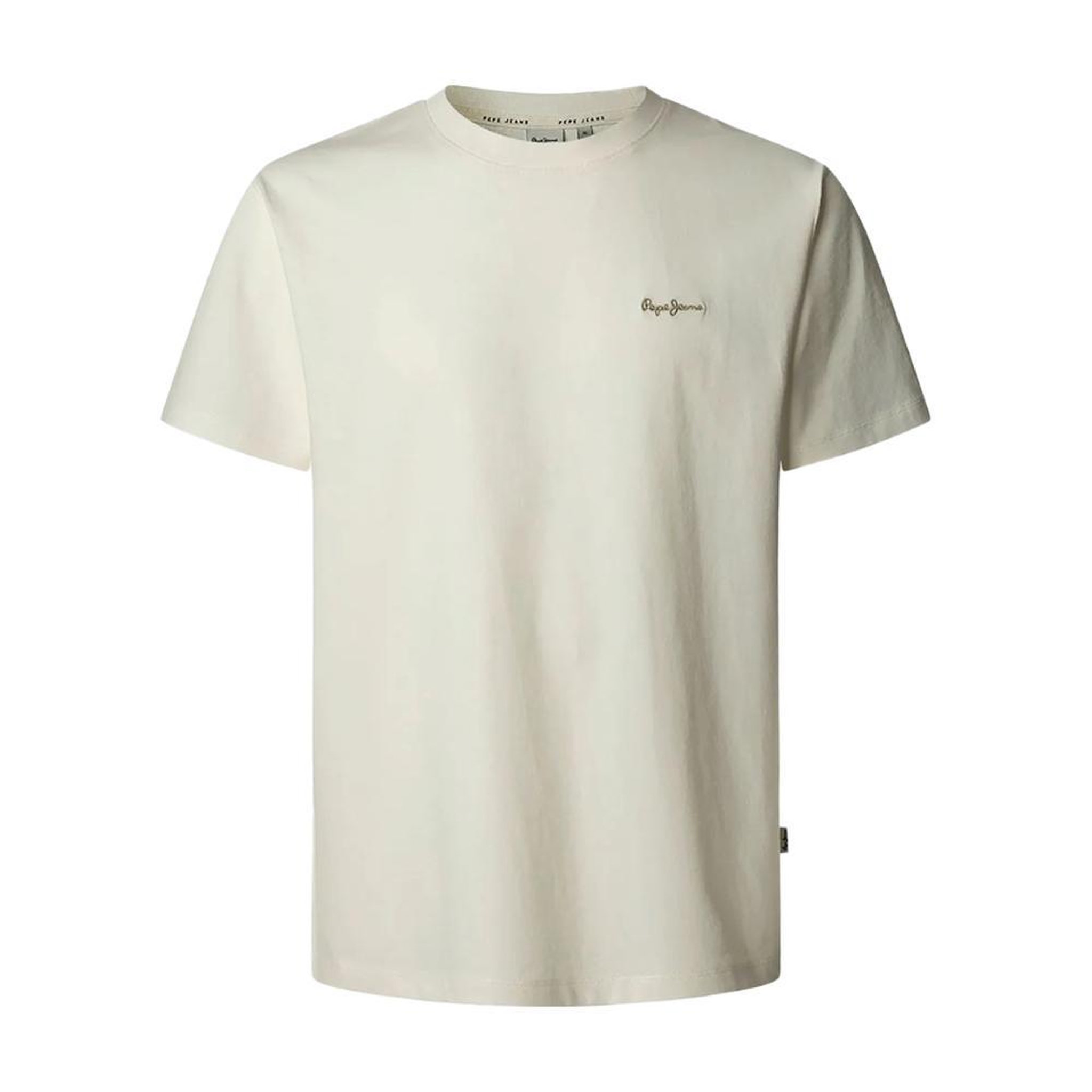 Pepe Jeans T-shirt Blanc Homme Pepe jeans Contrast. Coloris disponibles : Blanc