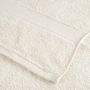 Voir la diapositive 6 : VIDAXL Serviettes de sauna de qualité supérieure SOLUND 10 pcs crème