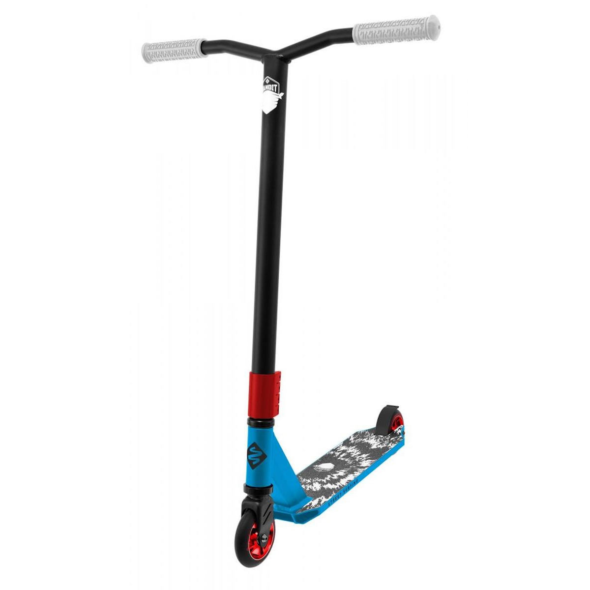 Street Surfing Trottinette  bandit blast blue