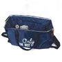 Voir la diapositive 3 : Paris Prix Sac de Voyage à Motifs  Famille  62cm Bleu
