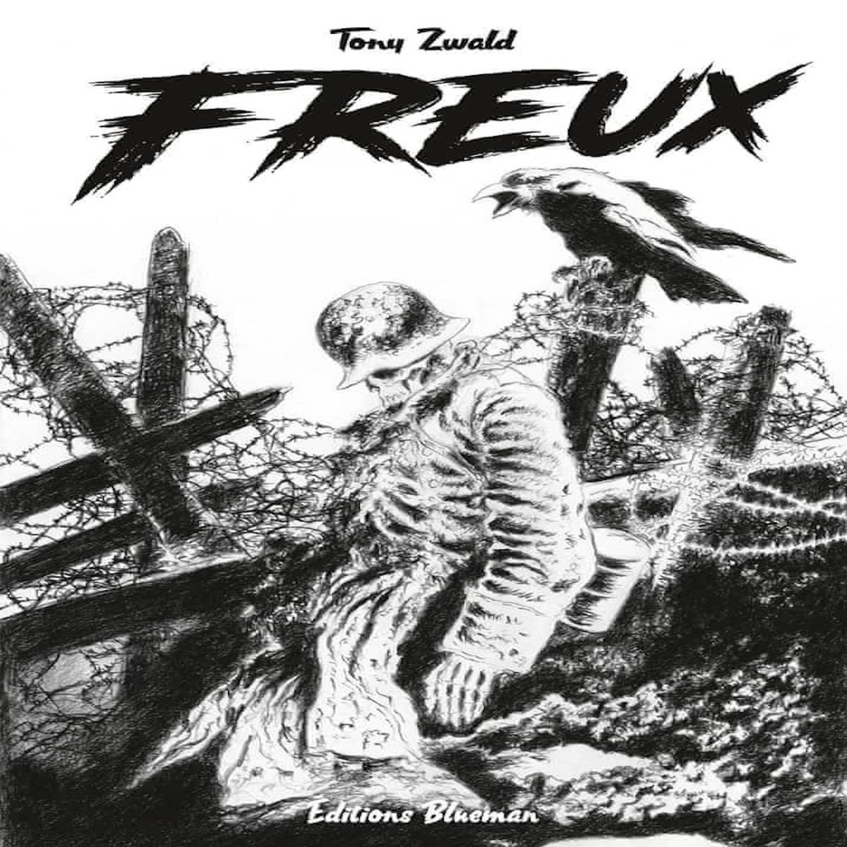 FREUX, Zwald Tony