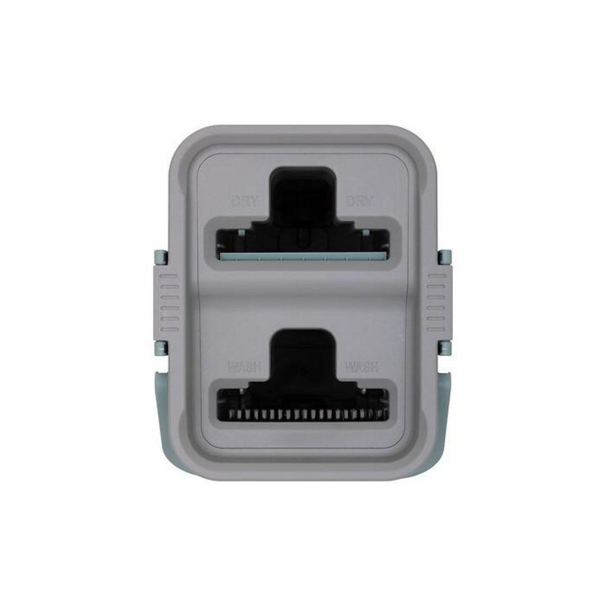 FIVE Balai & Seau Essoreur  Mecanique  13L Gris