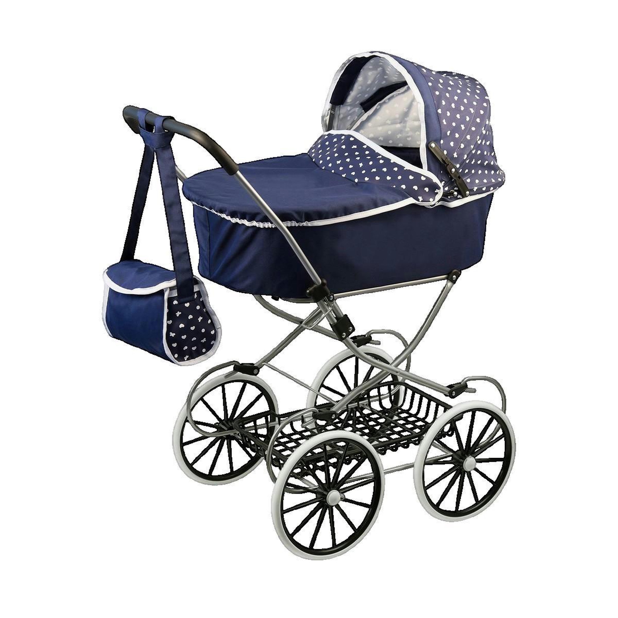 REIG Landau Reig Classic Deluxe bleu