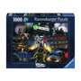Voir la diapositive 1 : RAVENSBURGER Ravensburger - Jigsaw puzzle Back To The Future, 1000 pcs. 120002789
